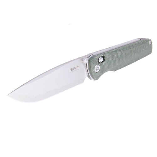 SRM 258L-MG2 Terrier