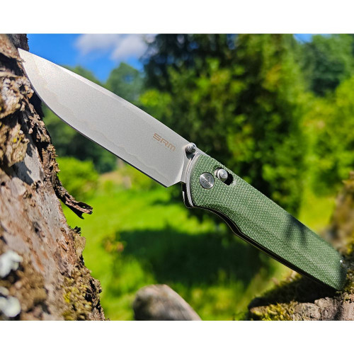 SRM 258L-MG2 Terrier