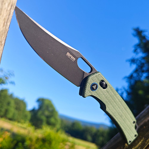 SRM 9203-MG2 Retriever