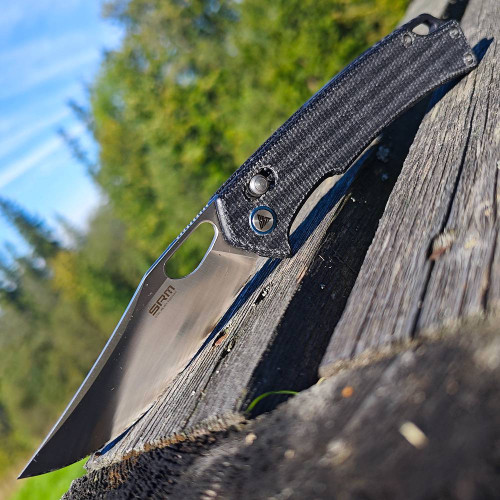 SRM 9203-MB Retriever