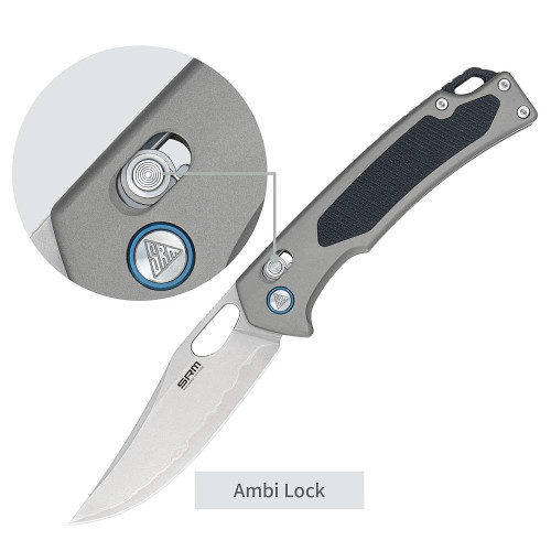 SRM 9203-AK Retriever