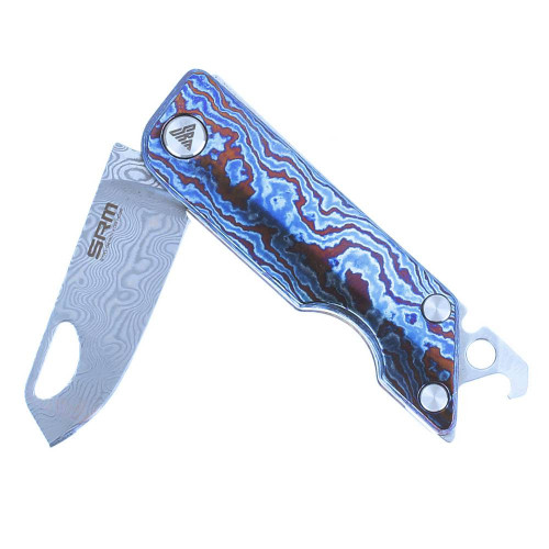 SRM 6435-TL Pocket Tiny Knife