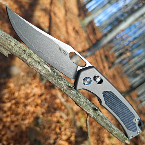 SRM 9203-AK Retriever